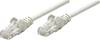 Intellinet 330527 RJ45 Câble réseau, câble patch CAT 5e SF/UTP 2.00 m gris 1 pc(s)