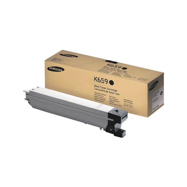SAMSUNG CLT-K659S toner noir capacité standard 20.000 pages pack de 1-0