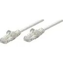 Intellinet 319812 RJ45 Câble réseau, câble patch CAT 5e U/UTP 5.00 m gris 1 pc(s)