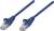 Deux câbles Ethernet bleus munis de connecteurs RJ45 montrent la possibilité de connexion réseau.