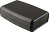 Boîtier portatif Hammond Electronics 1553WCBK ABS noir 117 x 79 x 32 1 pc(s)