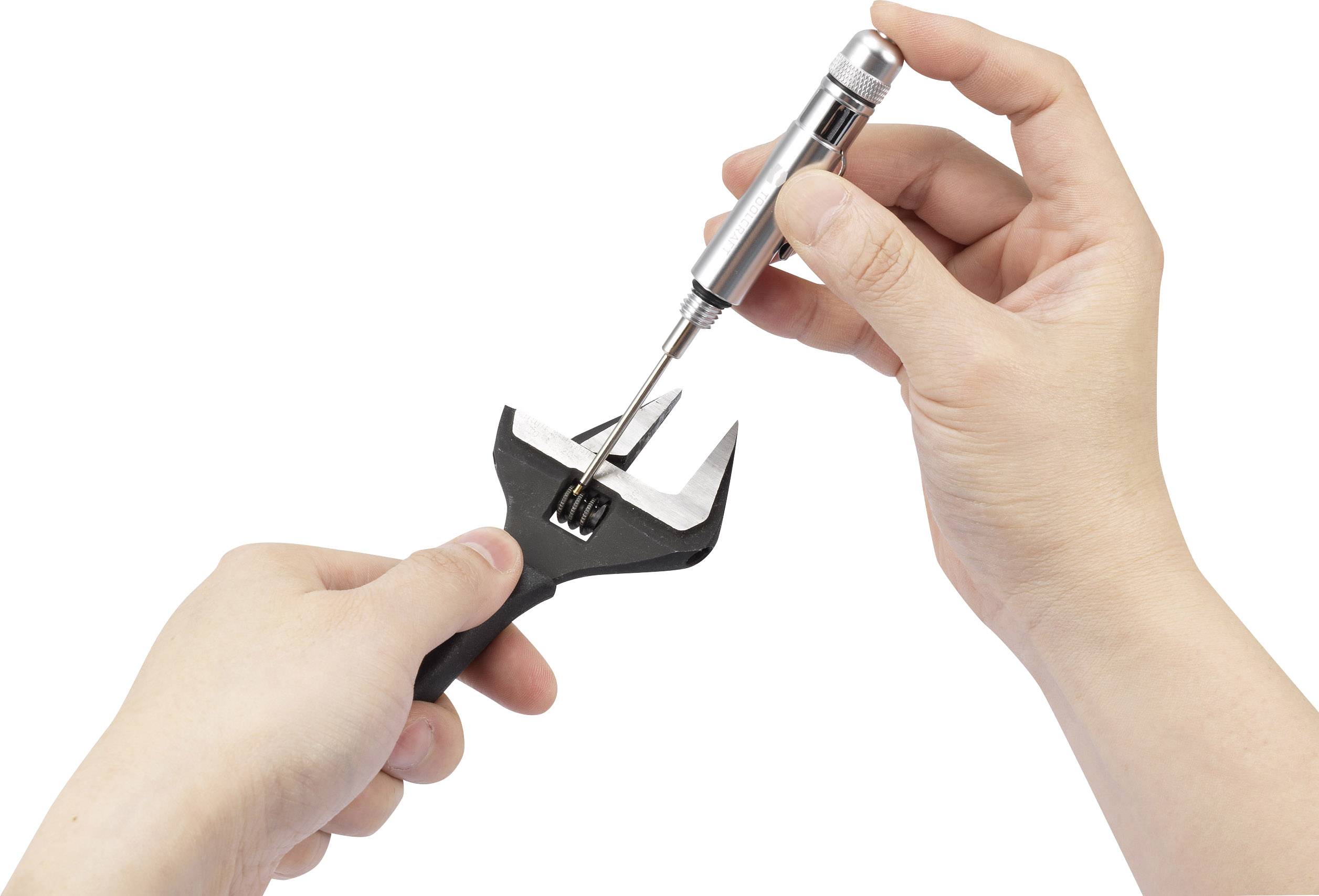 Burette de précision 5 ml TOOLCRAFT 1339975 1 pc(s) Conrad.fr