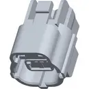 TE Connectivity Boîtier femelle pour câble série Econoseal J Serie Mark II (+) Nbr total de pôles 2 174352-2 1 pc(s)