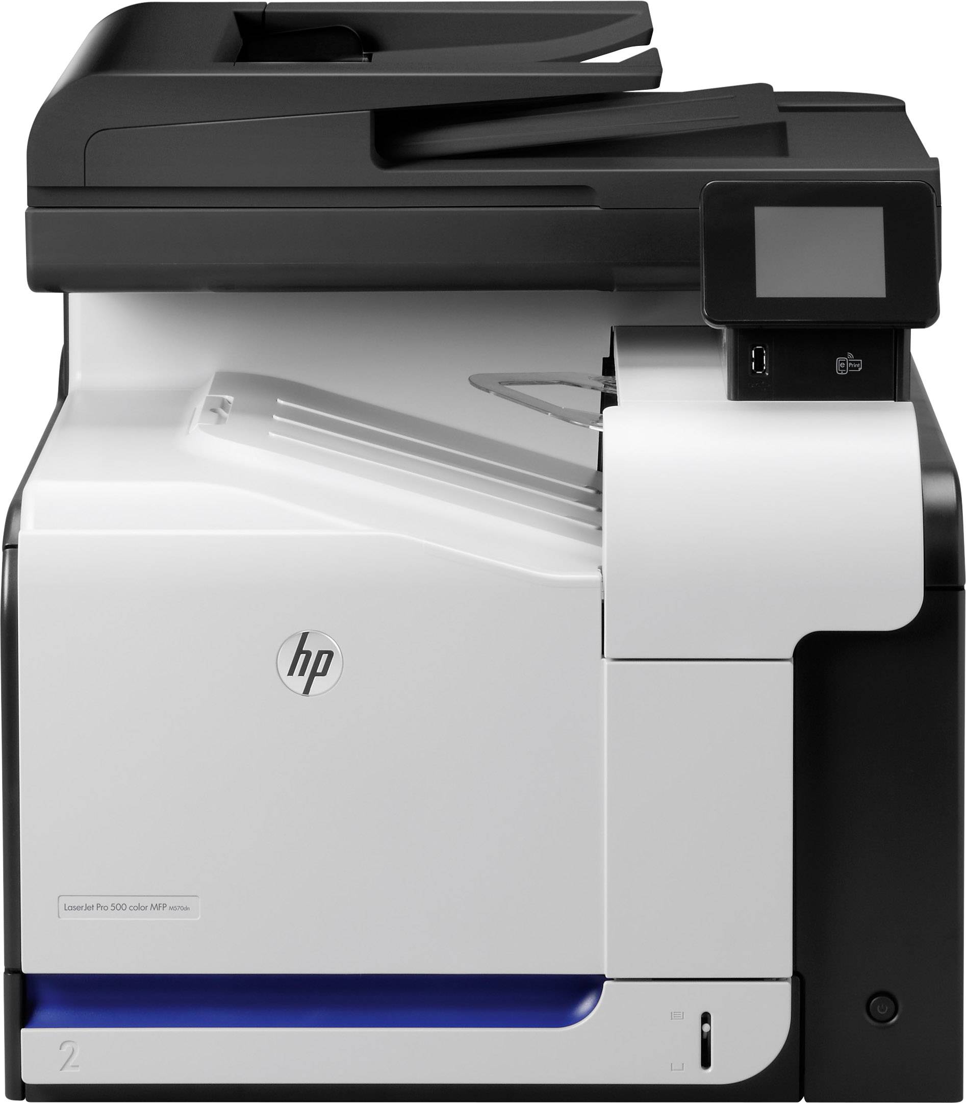 Imprimante Multifonction Couleur Laser A4 Hp Laserjet Pro 500 Color Mfp M570dn Conradfr 