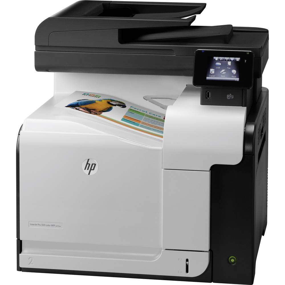 Imprimante multifonction couleur laser A4 HP LaserJet Pro Imprimante multifonction couleur laser A4 HP LaserJet Pro