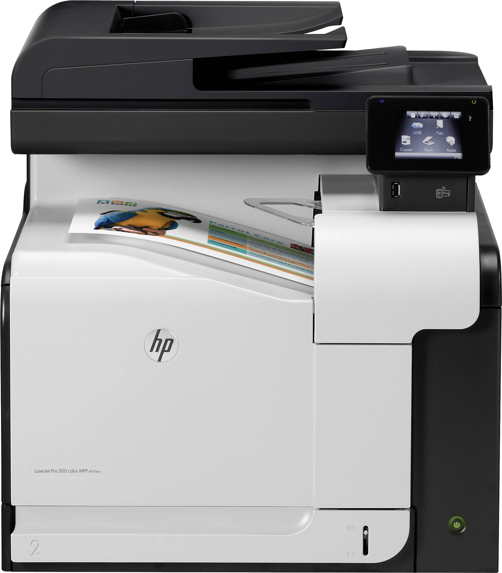  Imprimante  multifonction couleur  laser  A4 HP LaserJet Pro  