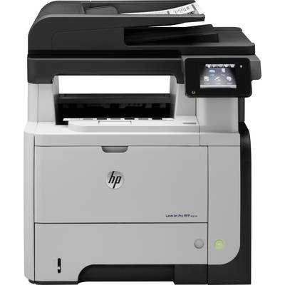 Imprimante multifonction laser HP LaserJet Pro MFP M521dn A4 imprimante,  scanner, photocopieur, fax réseau, recto-verso - Conrad Electronic France