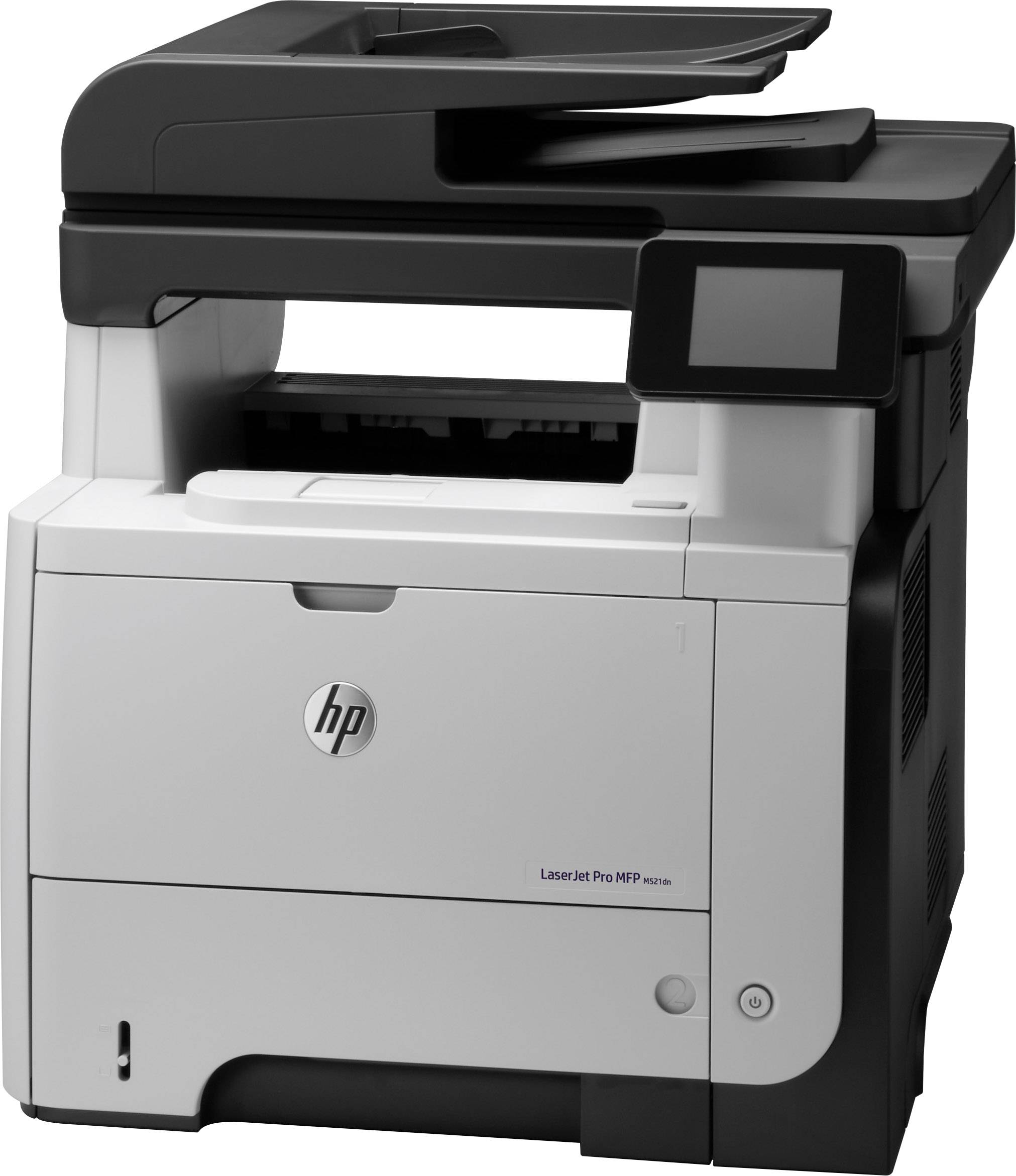 Imprimante multifonction laser HP LaserJet Pro MFP M521dn A4