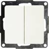 GAO Insert Interrupteur pour gamme Business Line blanc EFE200 w 1 pc(s)