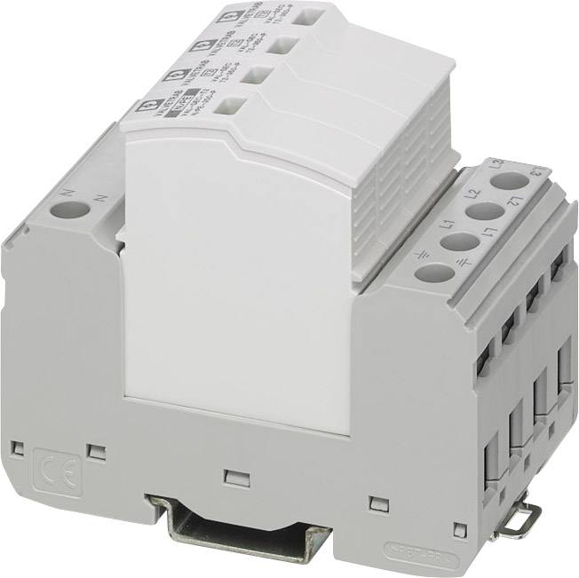 Dispositif antisurtension Phoenix Contact VAL-SEC-T2-3S-350-FM 2905340 20 kA