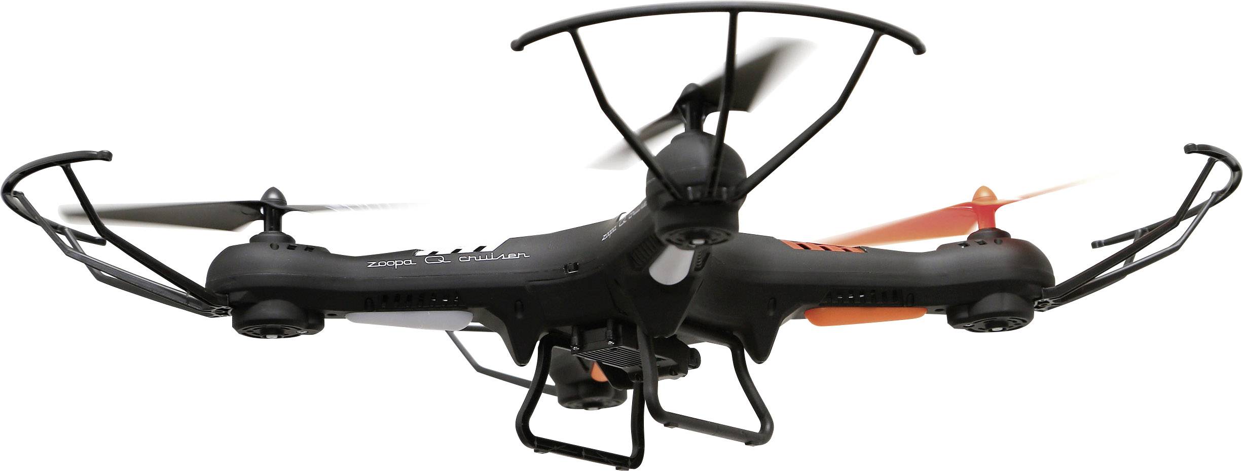Drone quadricoptère ACME Zoopa Q 420 Cruiser prêt à voler (RtF) Conrad.fr