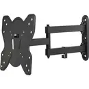 SpeaKa Professional Support mural TV 58,4 cm (23") - 106,7 cm (42") inclinable, mobile, extensible, rotatif