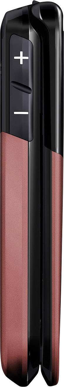 Téléphone portable à clapet pour séniors Emporia Glam avec station de charge, Touche SOS rouge-6