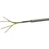 VOKA Kabelwerk LiYY Câble de commande 5 x 0.25 mm² gris (RAL 7001) LIYY5X025 100 m