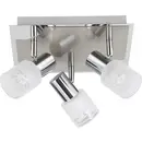 Brilliant Lea G32434/77 Spot de plafond LED E14 9 W chrome