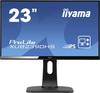 Moniteur LED Iiyama ProLite XUB2390HS-B1 CEE E (A - G) 58.4 cm 23 pouces 1920 x 1080 pixels 16:9 5 ms DVI, HDMI™, VGA AH-IPS LED