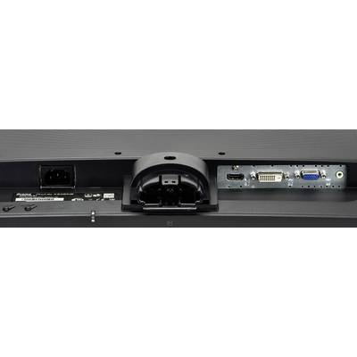 Moniteur LED Iiyama ProLite X2481HS-B1 CEE F (A - G) 59.9 cm 23.6 pouces 1920 x 1080 pixels 6 ms VGA, DVI, HDMI™ VA LED-6