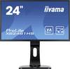 Iiyama ProLite XB2481HS-B1 Moniteur LED 59.9 cm (23.6 pouces) CEE F (A - G);1920 x 1080 pixelsFull HD6 msVGA, DVI, HDMI™VA LED