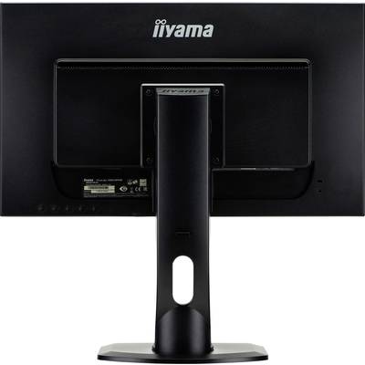 Iiyama ProLite XB2481HS-B1 Moniteur LED 59.9 cm (23.6 pouces) CEE F (A - G);1920 x 1080 pixelsFull HD6 msVGA, DVI, HDMI™-4