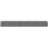Tige filetée M10 TOOLCRAFT 134762 1 m acier étamé par galvanisation 1 pc(s)
