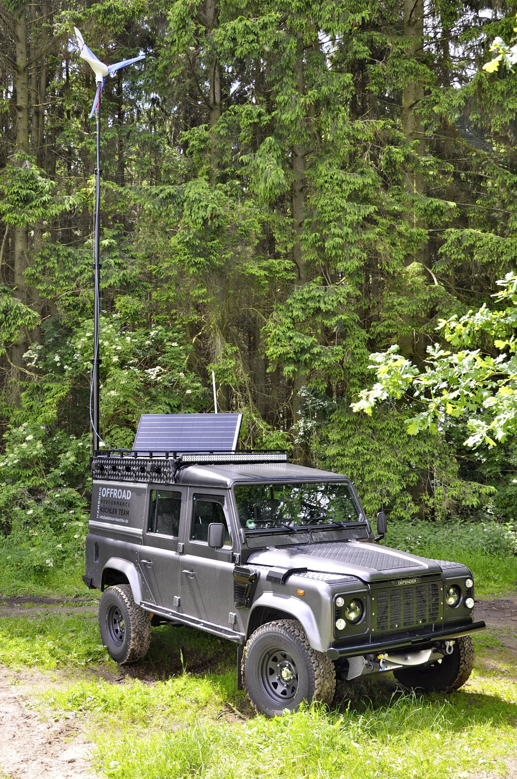 Silentwind SW400+48 400+ Eolienne Puissance (à 10 m/s) 345 W 48 V-12