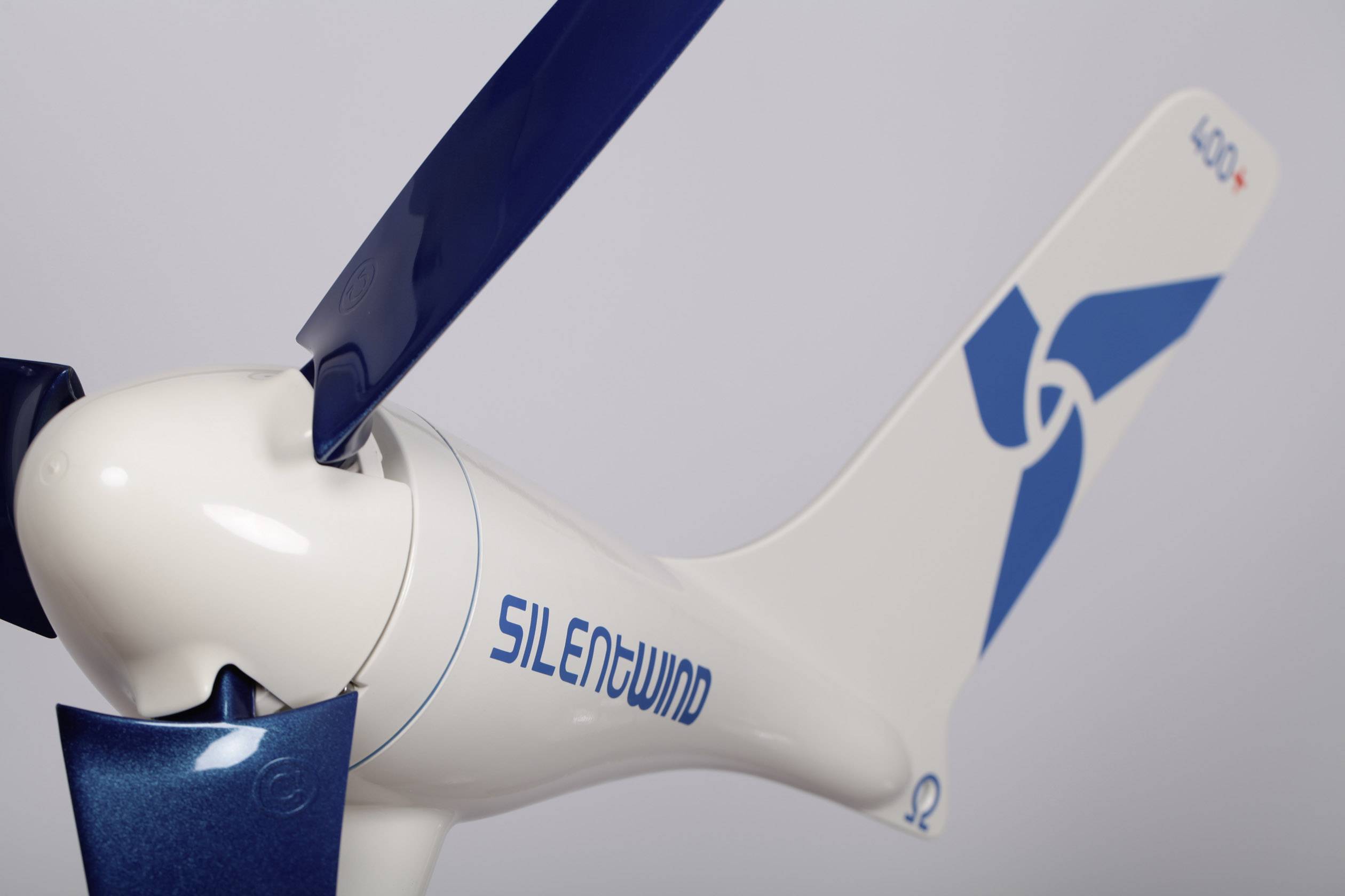 Silentwind SW400+48 400+ Eolienne Puissance (à 10 m/s) 345 W 48 V-14