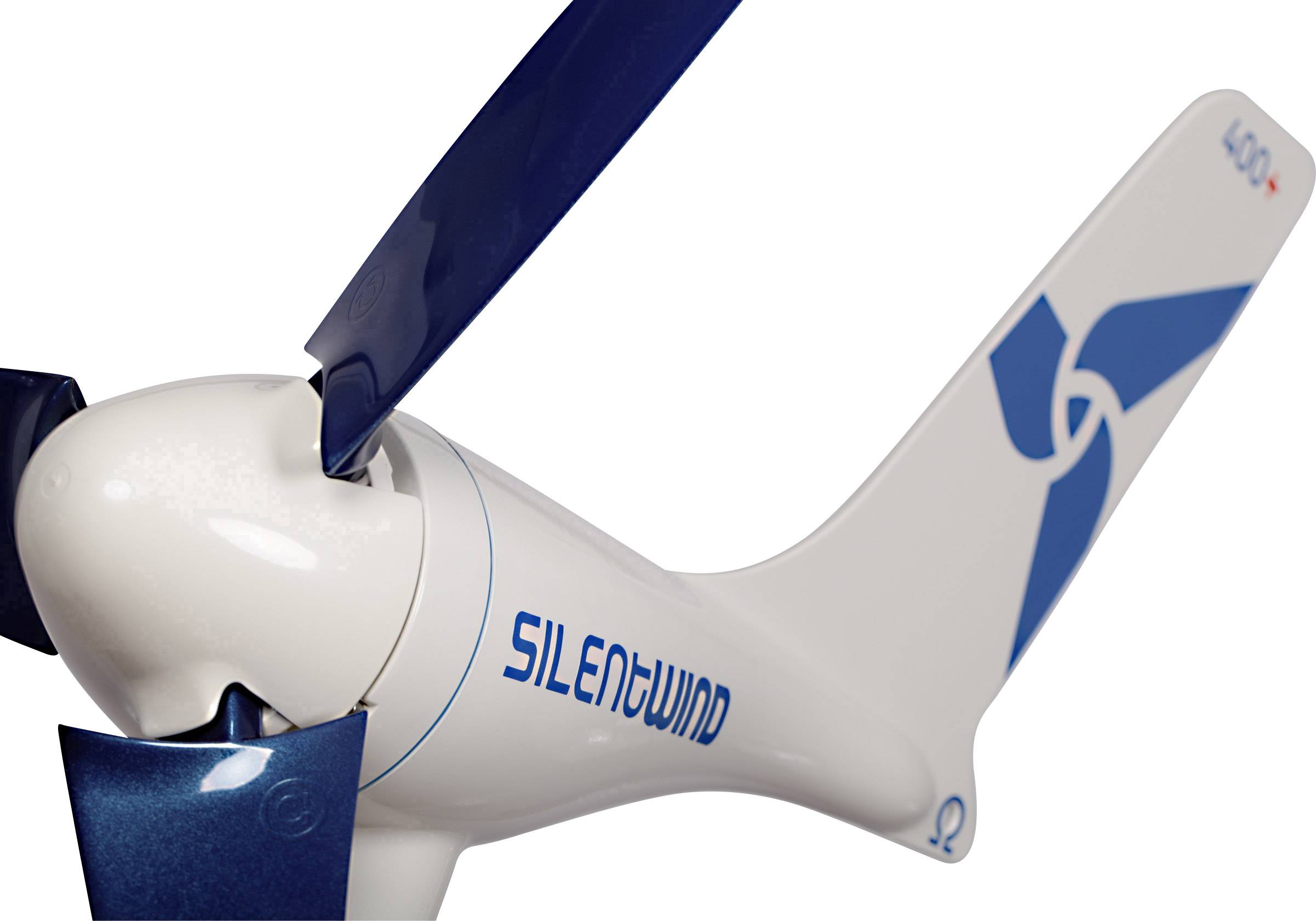 Silentwind SW400+48 400+ Eolienne Puissance (à 10 m/s) 345 W 48 V-15