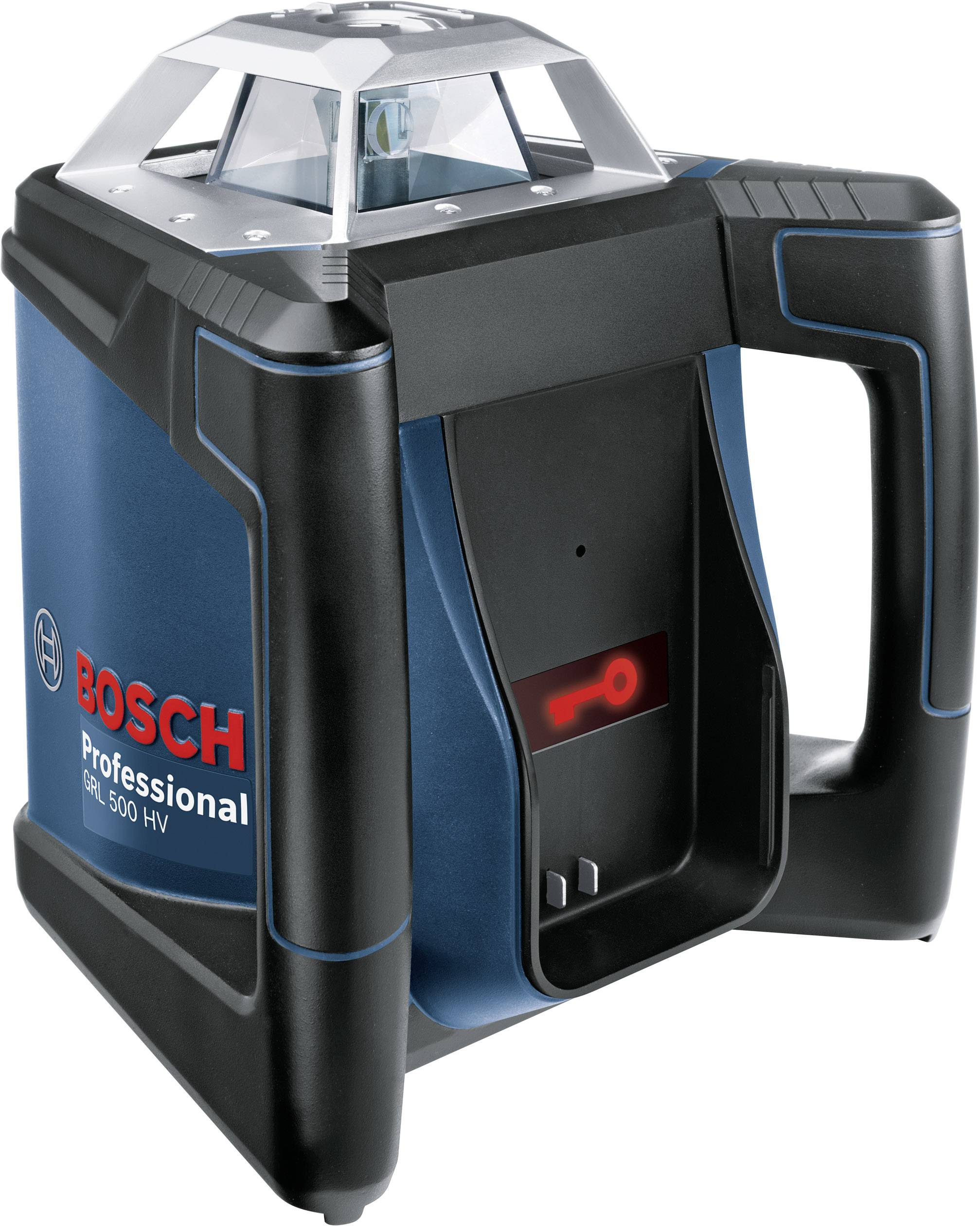Laser rotatif Bosch Professional GRL 500 HV + LR 50 0601061B00