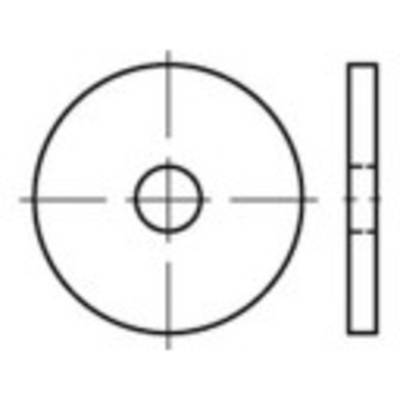 Dessin technique d'un palier de cylindre : Vue de dessus en haut, vue latérale à droite. Caractéristiques principales : corps circulaire et axe central.