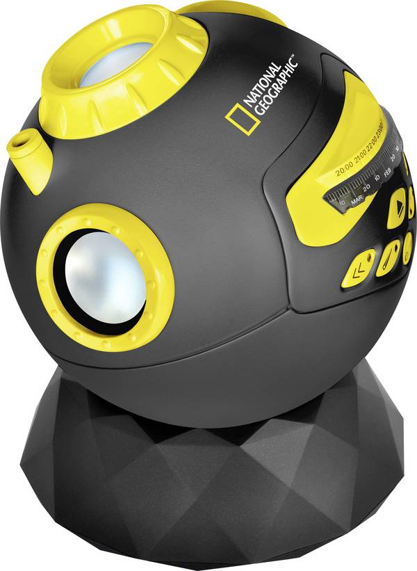 National Geographic Astro Planetarium - Multimedia 9105000 Adapté pour (série (optique))=universel