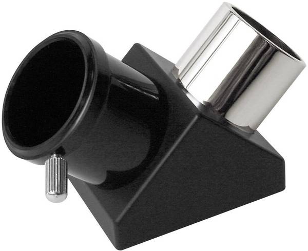 Support d'oculaire Bresser Optik Amici Prism 90° 31.7 mm 4930210 Adapté pour (série (optique))=télescope