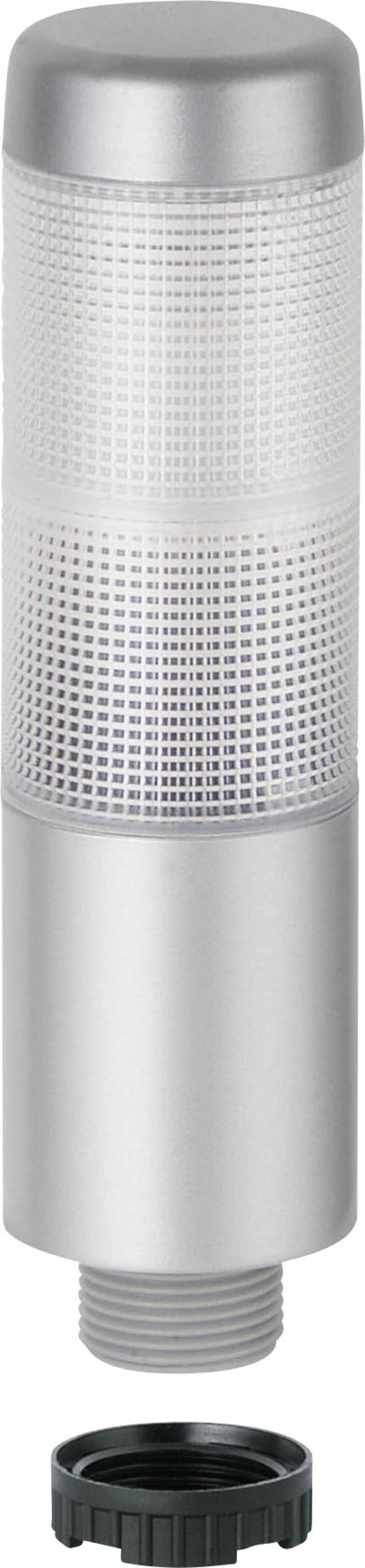 Colonne de signalisation Werma Signaltechnik 698.320.75 24 V AC/DC lumière permanente N/A IP65 1 pc(s)