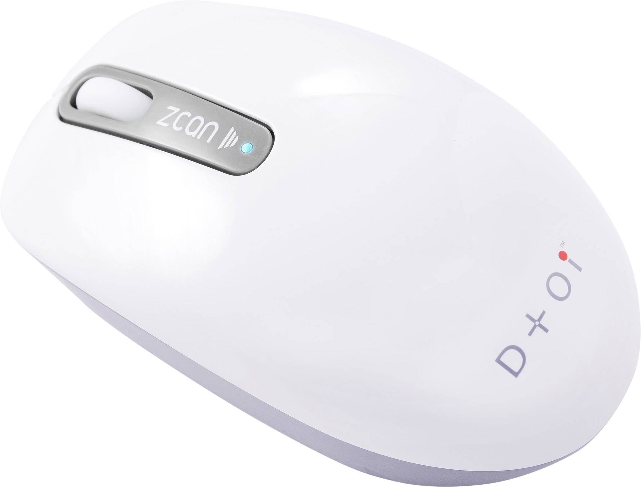 Renkforce ZCan Wireless Scanner Mouse Sourisscanner A3 400 dpi USB