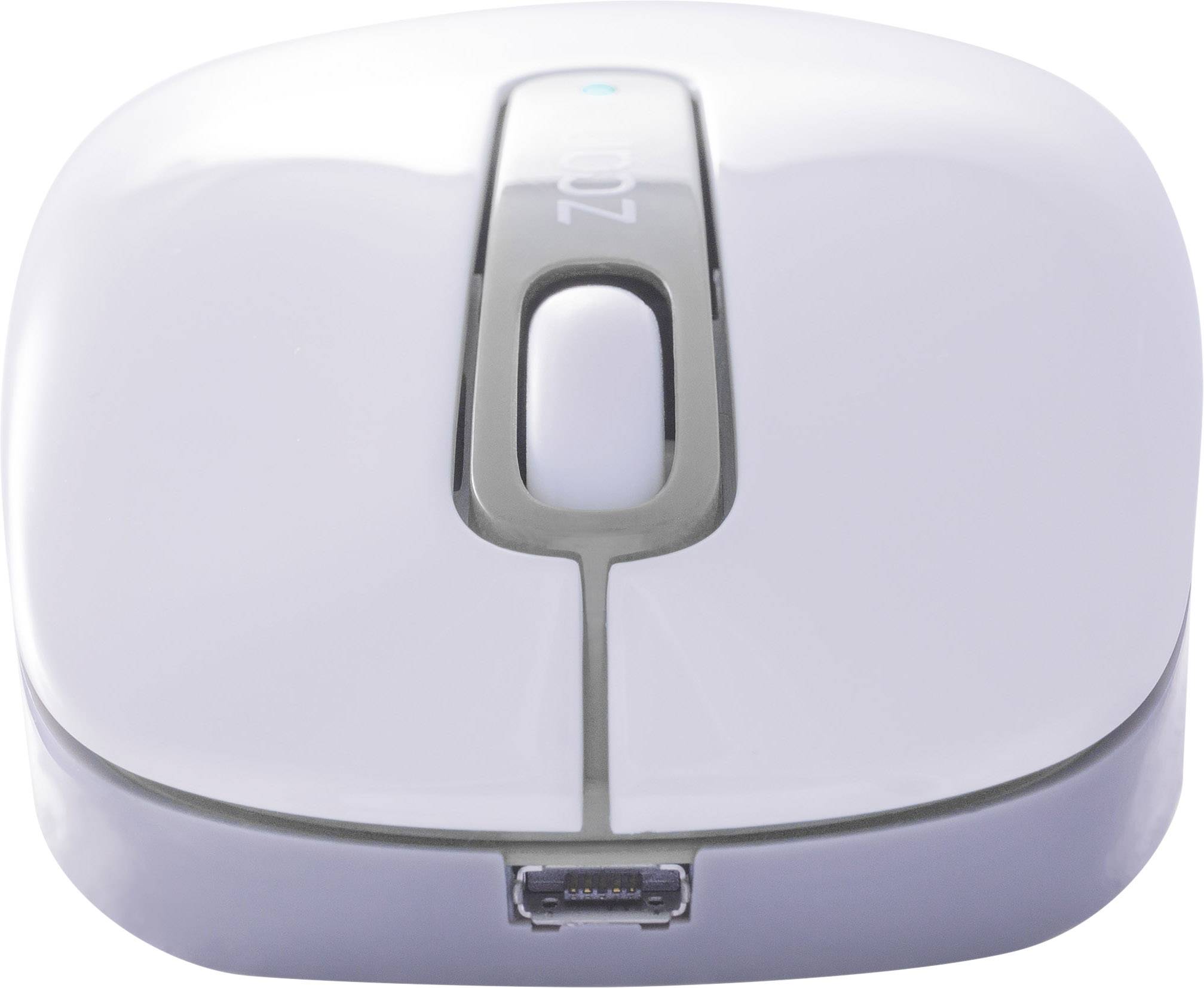 Renkforce ZCan Wireless Scanner Mouse Sourisscanner A3 400 dpi USB