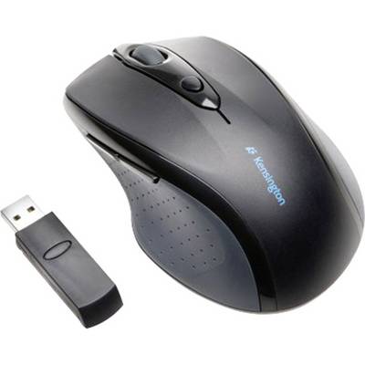 Souris optique Kensington Pro Fit™ noir-0