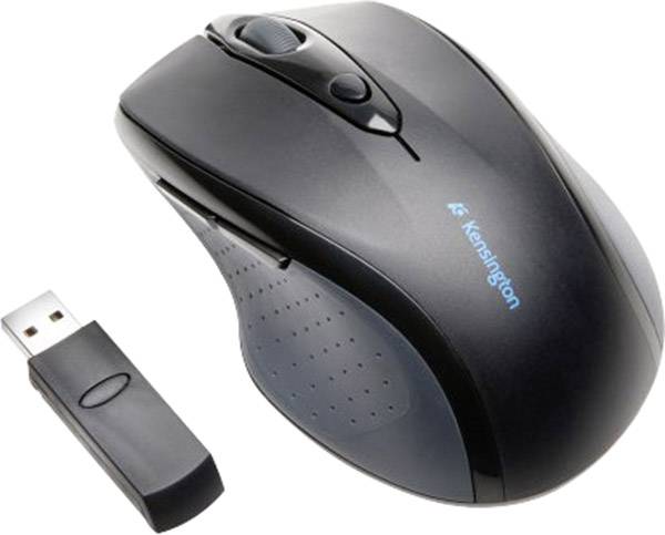 Souris optique Kensington Pro Fit™ noir