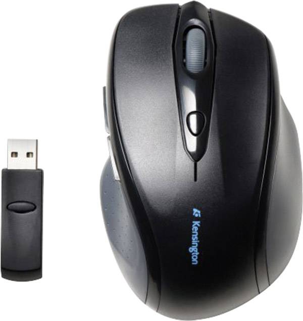 Souris optique Kensington Pro Fit™ noir-1