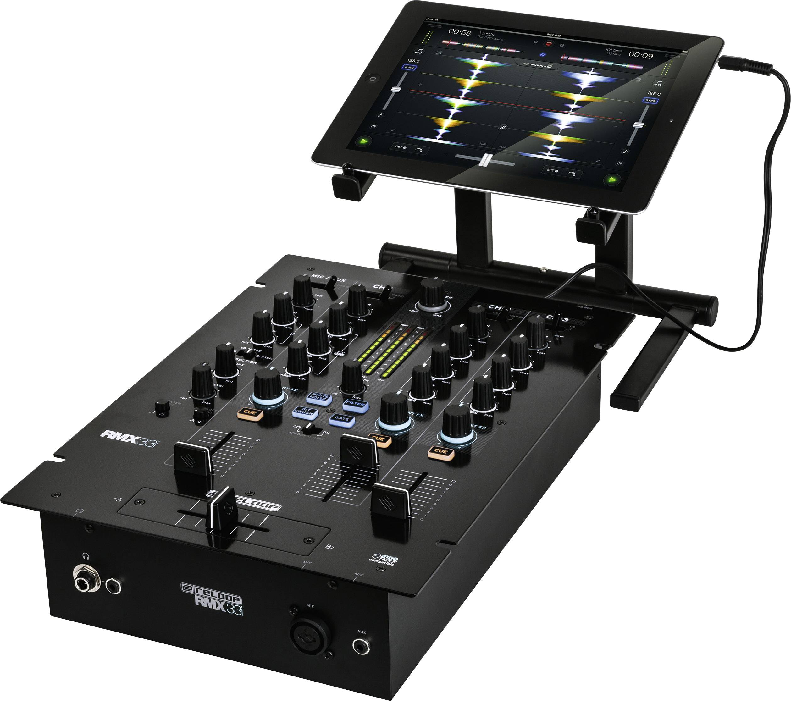 Reloop RMX-33i 3 canaux Table de mixage-1