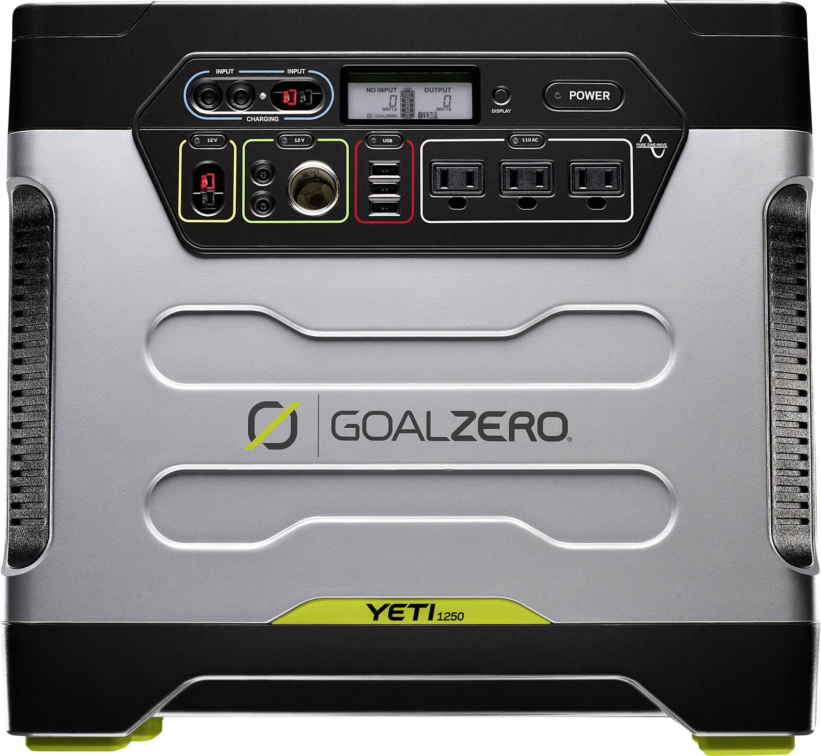 Batterie externe Goal Zero Yeti 1250 23002 plomb (AGM) 100000 mAh 1 pc