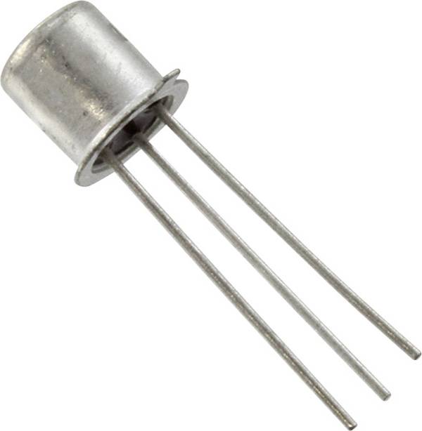 Central Semiconductor corp. Transistor (BJT) - Discret 2N2222A TO-18 1 NPN