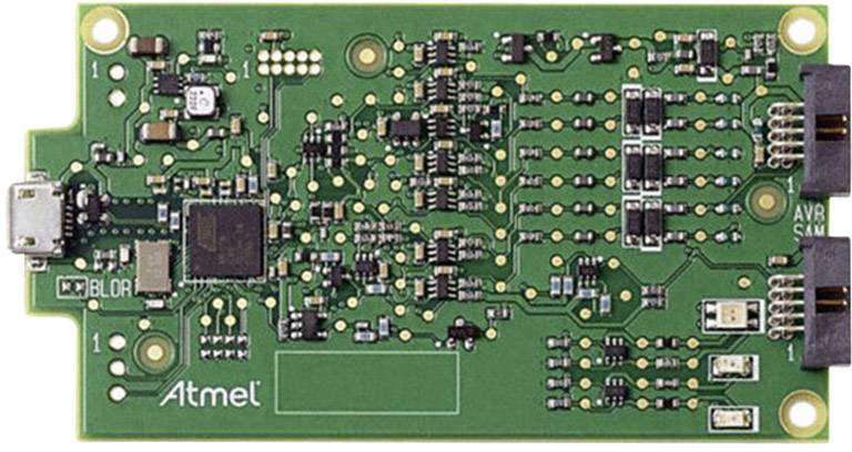 ATMEL programmeur outil de Développement de débogage Atmel SAM ET AVR Microcontrôleurs