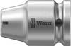 10 mm Wera 780 B 05042655001 3/8 pouces Propulseur 3/8" (10 mm) Sortie 1/4" (6.3 mm) 30 mm