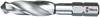 Wera 05104614001 848 HSS Foret pour le métal 4.1 mm Longueur totale 44 mm 1/4" (6,3 mm) 1 pc(s)