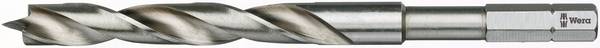 Wera 05104602001 Foret pour le bois  5 mm Longueur totale 85 mm 1/4" (6,3 mm) 1 pc(s)