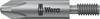 Embout cruciforme PH 2 Wera 05065081001 Acier Chrome-Vanadium allié, extra-rigide 1 pc(s)