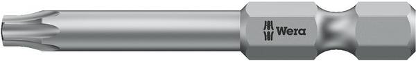 Embout Torx 20 IP Wera 05134688001 Acier à outils extra-rigide, allié Forme (embouts): F 6.3 1 pc(s)