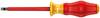 Tournevis pour vis à fente 1 mm x 5.5 mm Wera 1160 i 05031587001 Longueur de la lame: 125 mm 1 pc(s)