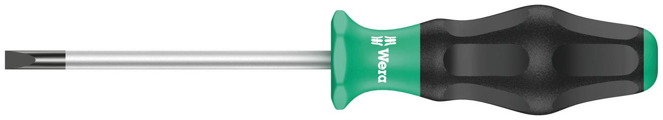 Tournevis pour vis à fente 0.4 mm x 2.5 mm Wera 1335 05031401001 Longueur de la lame: 75 mm 1 pc(s)
