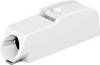 Bornier à ressort WAGO 2060-451/998-404-1 0.75 mm² Nombre de pôles 1 blanc 1 pc(s)