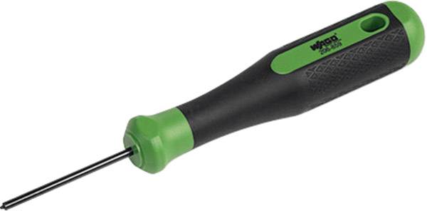 Outil de mise en oeuvre WAGO 206-859   noir, vert 1 pc(s)